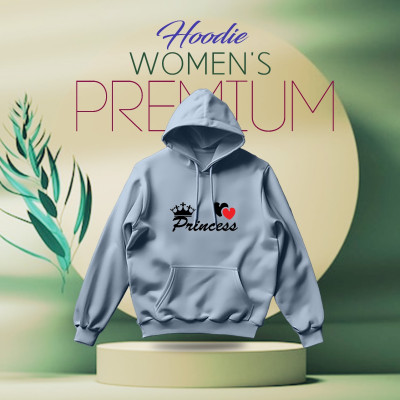 Ladies Hoodie 45